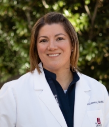 Photo of Dr Jessica Lawrence