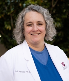 Photo of Dr Zoe Varner